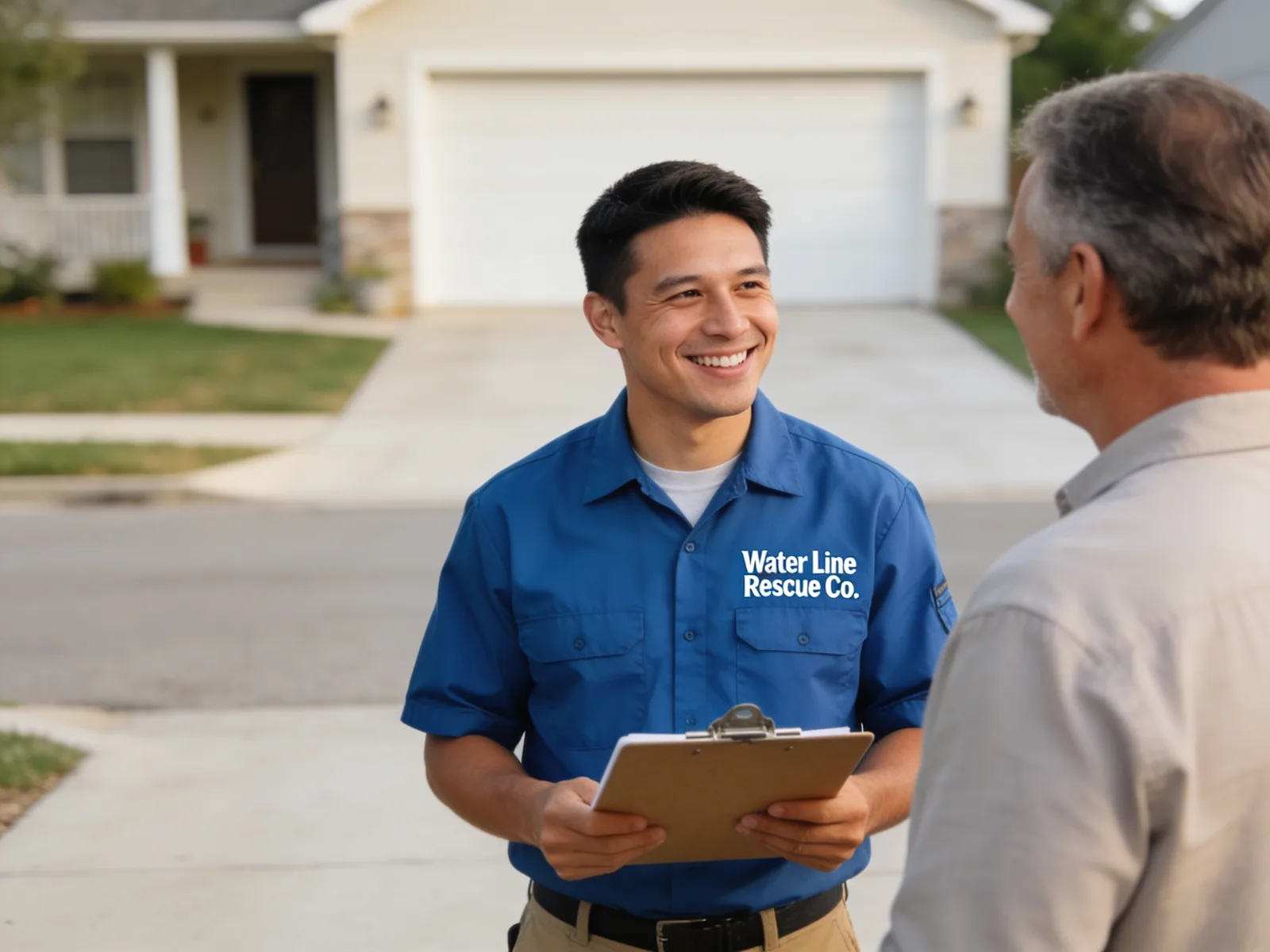 Water Line Repair Jefferson, WI FAQs